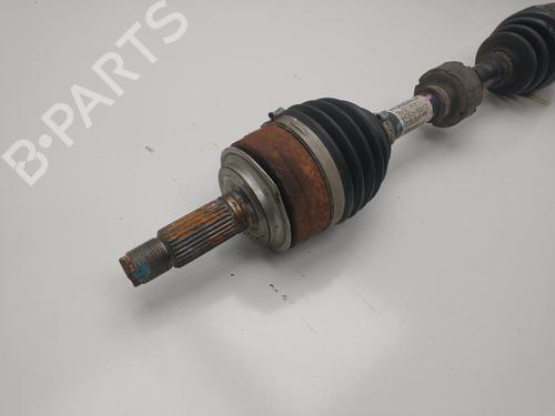 Right front driveshaft HONDA CIVIC VIII Hatchback (FN, FK) 2.2 CTDi (FK3) | BP29814158M39