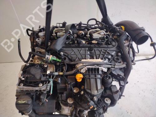 Used Engine CITROËN C4 Grand Picasso I (UA_) 2.0 HDi 165 (163 hp) 31017246