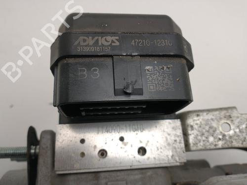 Servo brake TOYOTA COROLLA Hatchback (_E21_, _EA1_, _EH1_) | BP30845796M42