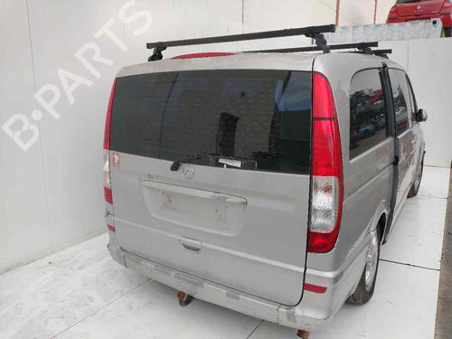 Injection pump MERCEDES-BENZ VIANO (W639) CDI 2.2 (639.711, 639.713, 639.811, 639.813, 639.815) | BP7508946M78 