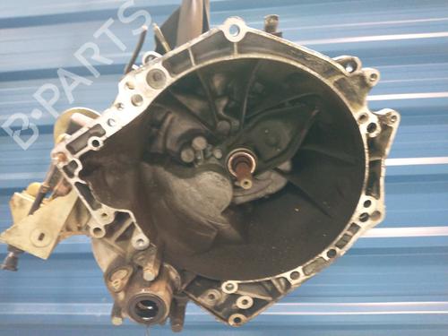Gearbox PEUGEOT 206 Hatchback (2A/C) 1.6 HDi 110 | BP7506491M3 
