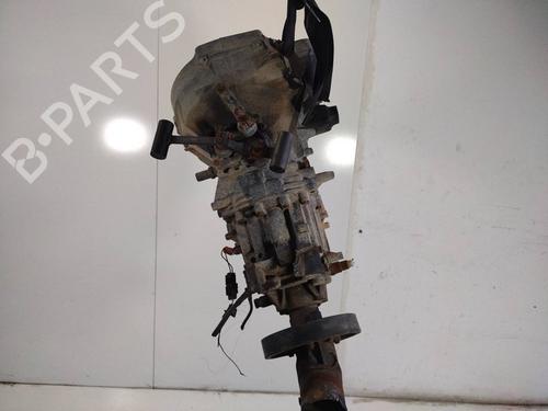 Gearbox RENAULT MASCOTT Platform/Chassis (UH_, HH_)  | BP24298424M3 