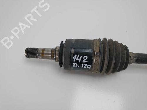 Left front driveshaft MERCEDES-BENZ M-CLASS (W163) ML 270 CDI (163.113) | BP7509045M38 