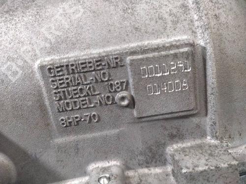 Gearbox JAGUAR XF I (X250) 2.2 D | BP17541323M3 