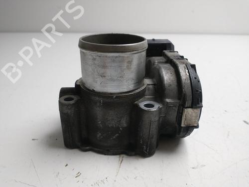 Throttle body NISSAN QASHQAI / QASHQAI +2 I (J10, NJ10, JJ10E) 2.0 dCi | BP15352733M82 