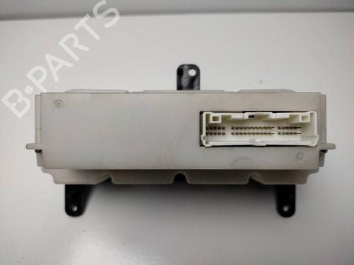 Climate control NISSAN QASHQAI I (J10, NJ10)  | BP11864656I5 