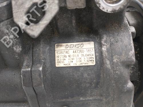 AC compressor BMW 1 (E87)  | BP9162664M34 