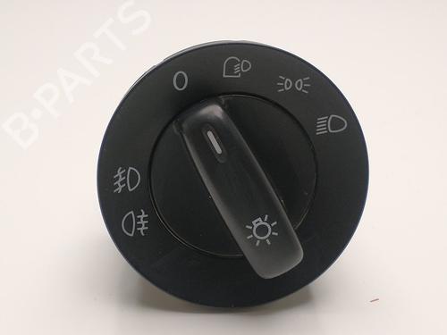 Lichtschalter für VW CADDY III MPV (2KB, 2KJ, 2CB, 2CJ) [2004-2016]  31335185