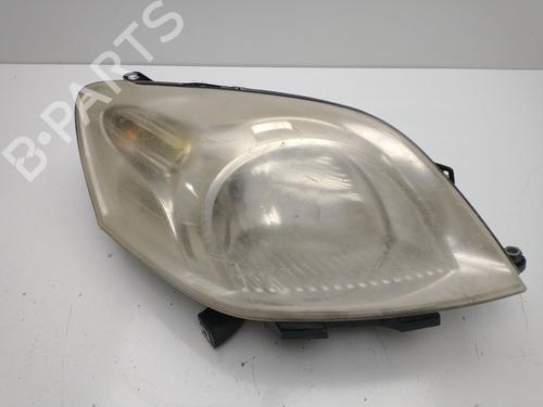 Used Right headlight Right headlight FIAT FIORINO Box Body/MPV (225_) 1.3 D Multijet (225BXD1A, 225BXB1A, 225BXB11) (75 hp) 30355636 30355636