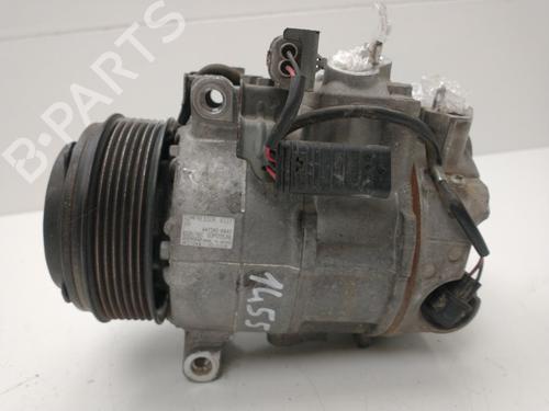 AC compressor MERCEDES-BENZ M-CLASS (W166)  | BP24981492M34 