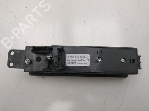 Right front window switch MERCEDES-BENZ SPRINTER 3-t Bus (B906)  | BP32073861I26  - Image 7