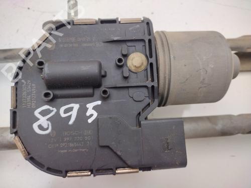 Front wiper motor VW GOLF VI (5K1) 1.6 TDI | BP30939907M29