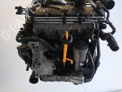 Engine VW TOURAN (1T1, 1T2) 1.9 TDI | BP13901387M1 