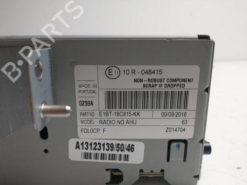 Radio FORD FOCUS III Turnier  | BP13539451E6 