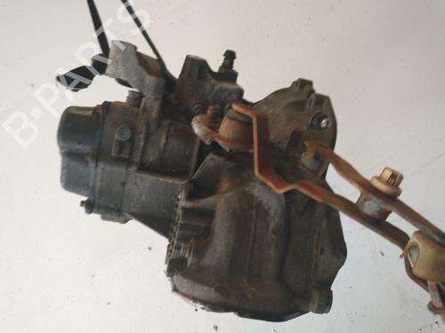 Gearbox OPEL CORSA D (S07)  | BP7506317M3 