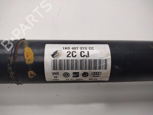 Right front driveshaft VW PASSAT B6 Variant (3C5) | BP29814156M39