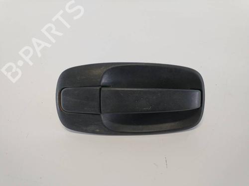 Used Exterior handle NISSAN PRIMASTAR Van (X83) 1.9 dCi 100 (100 hp) 8750677