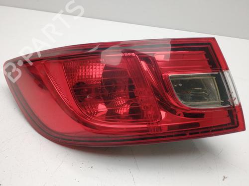 Used Left taillight Left taillight RENAULT CLIO IV (BH_) [2012-2021] 34623389 34623389