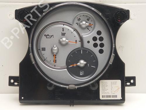 Quadrante Quadrante MINI MINI (R50, R53) Cooper (116 hp) 36258859 36258859