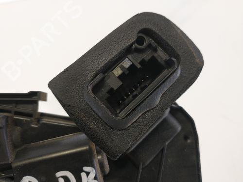 Front right lock VW GOLF VI (5K1) 1.6 TDI | BP7505830C97 