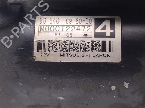Starter PEUGEOT 308 I (4A_, 4C_) | BP30617158M8