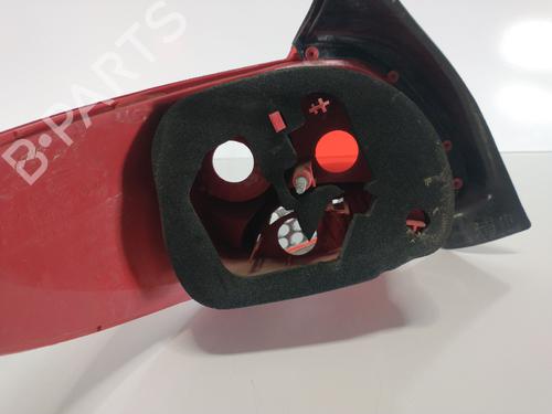 Right taillight PEUGEOT 206+ (2L_, 2M_)  | BP7506043C35 