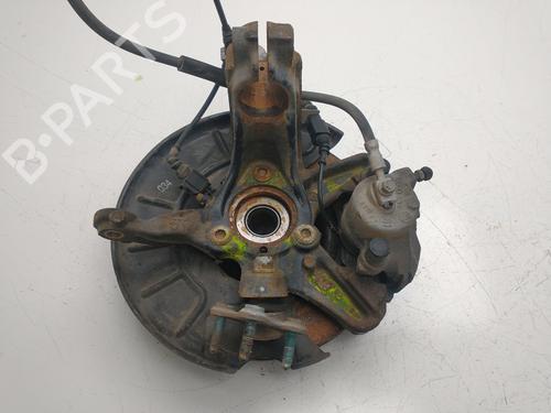 Left front steering knuckle VW GOLF V (1K1) | BP33442085M25 - Image 2