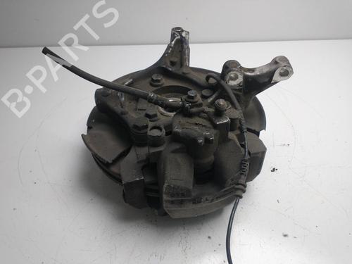 Left front steering knuckle OPEL ASTRA K Sports Tourer (B16) 1.6 CDTi (35) | BP16045615M25 