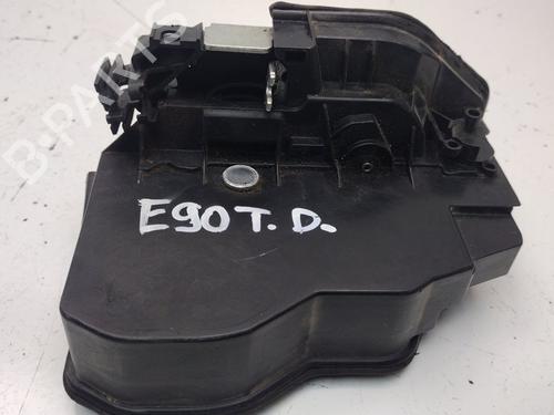 Højre bagtil lås BMW 3 (E90) [2004-2012]  31917395