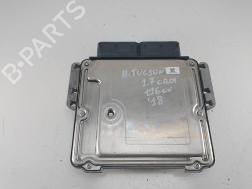 Engine control unit (ECU) HYUNDAI TUCSON (TL, TLE) 1.7 CRDi | BP11383322M57 