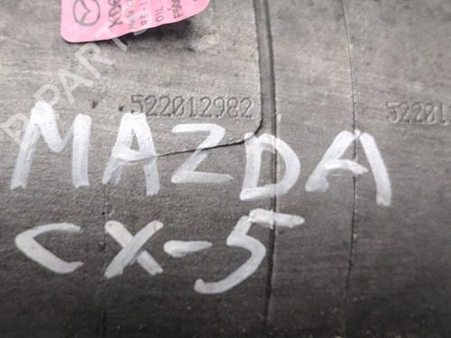 AC compressor MAZDA CX-5 (KE, GH) | BP32172711M34 - Image 2