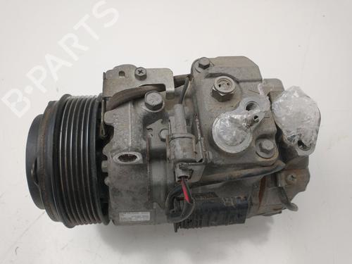 AC compressor MERCEDES-BENZ M-CLASS (W166)  | BP24981492M34 