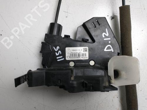 Front left lock RENAULT MEGANE IV Hatchback (B9A/M/N_) 1.3 TCe 115 (B9N9) | BP16241436C98 