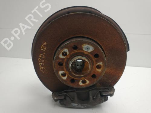 Fusée avant gauche AUDI A3 Sportback (8PA) 2.0 FSI (150 hp) 31862754