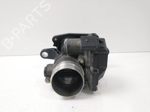 Used Throttle body FORD GALAXY II (WA6) [2006-2015]  9342434