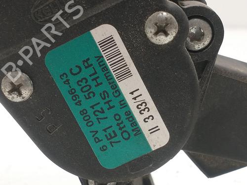 Pedal VW TRANSPORTER T6 Van (SGA, SGH, SHA, SHH) 2.0 TDI | BP30643822I4