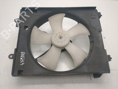 Used Radiator fan Radiator fan HONDA FR-V (BE) 1.7 (BE1) (125 hp) 36432416 36432416
