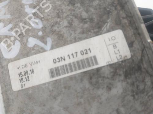 Oil radiator SEAT LEON (5F1)  | BP14157572M33 