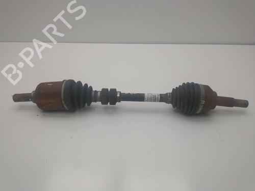 Left front driveshaft NISSAN QASHQAI I (J10, NJ10)  | BP29861934M38