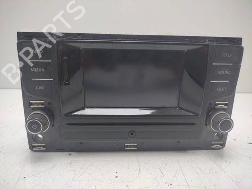 Used Radio Radio 10571602 10571602