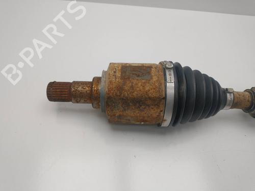 Left front driveshaft DODGE CALIBER 2.0 CRD | BP21543829M38 