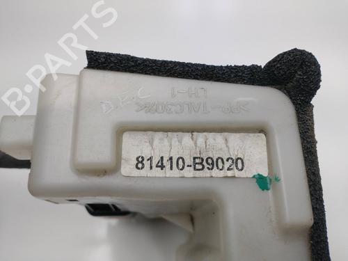Rear left lock HYUNDAI i10 II (BA, IA) 1.0 | BP16746290C100 