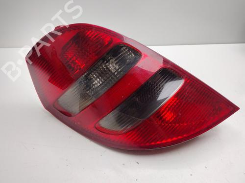 Used Left taillight MERCEDES-BENZ A-CLASS (W169) [2004-2012]  30111264