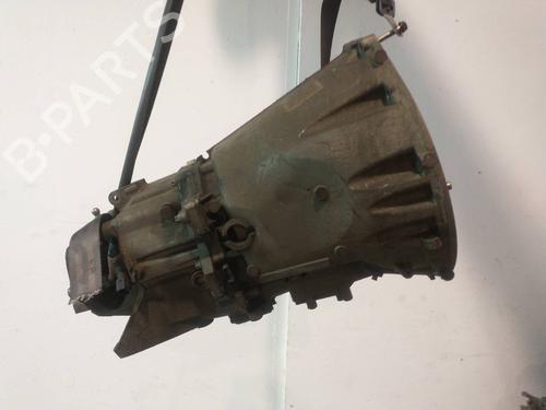 Gearbox MERCEDES-BENZ CLK (C209) CLK 200 Kompressor (209.342) | BP8792829M3 