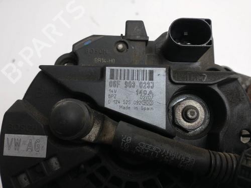 Alternator AUDI A4 B7 (8EC) 2.0 TDI 16V | BP16103585M7 
