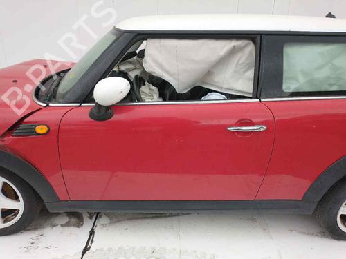 Used Left front door MINI MINI (R56) Cooper (122 hp) 9160206