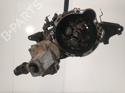 Gearbox KIA SPORTAGE II (JE_, KM_) 2.0 CRDi | BP10549593M3 