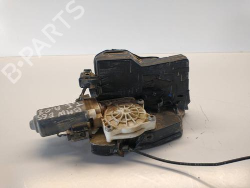 Used Rear left lock BMW 7 (E65, E66, E67) 730 i, Li (258 hp) 12339023