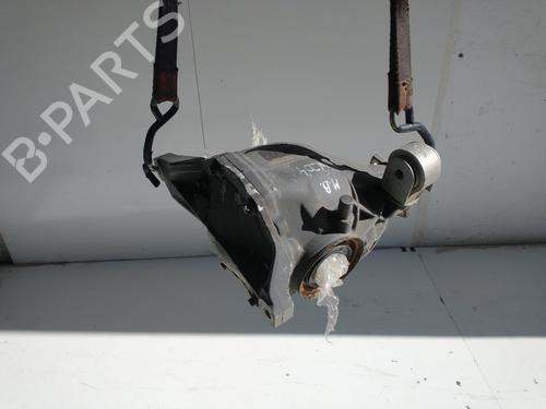 Used Rear differential MERCEDES-BENZ C-CLASS Coupe (C204) C 220 CDI (204.302) (170 hp) 25280993
