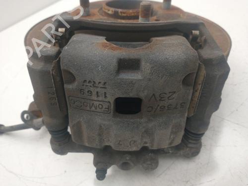 Left front steering knuckle FORD FIESTA VI (CB1, CCN) 1.25 | BP33442071M25 - Image 4
